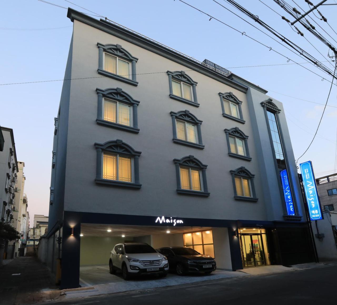 Maison Mini Hotel Gyeongju Luaran gambar